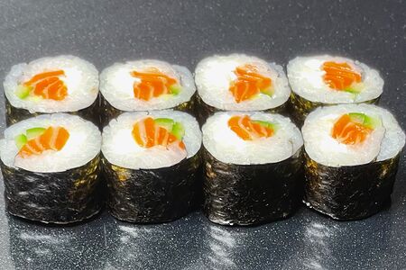 Ролл Лосось чизу