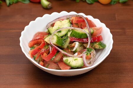 Овощной салат