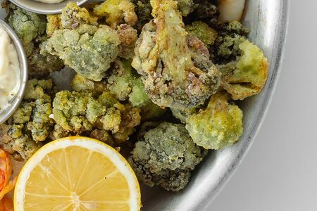 Брокколи фри