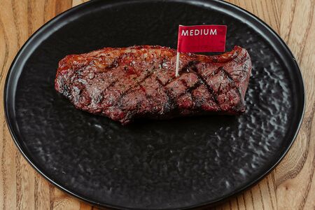 Стейк Стриплоин Герефорд