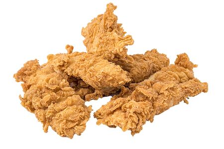 8 Стрипсов Острых