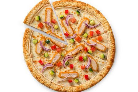 Пицца Чикен гриль