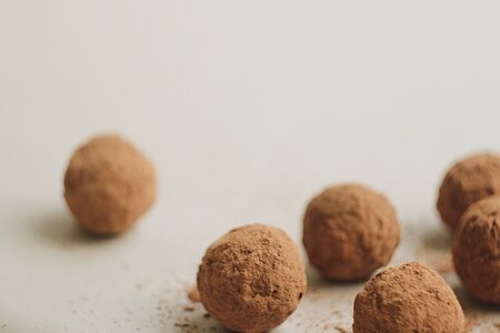 Трюфель vegan