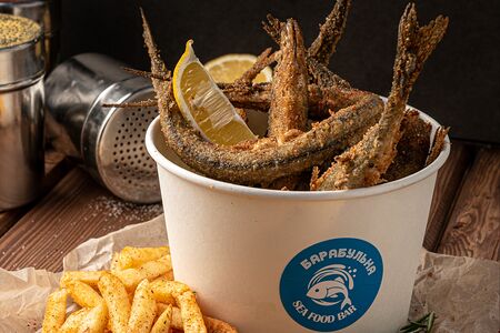 Ведро саргана