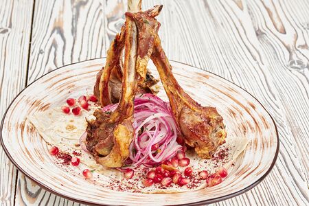 Шашлык каре барашка