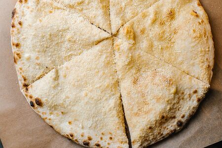 Фокачча с сыром