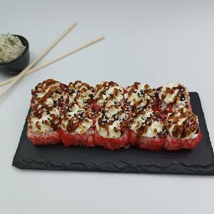 Калифорния хот с крабом