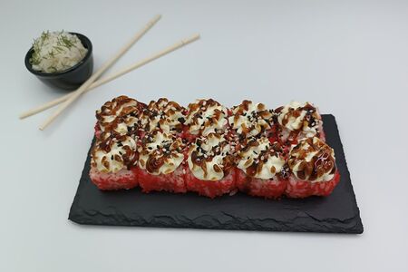 Калифорния хот с крабом