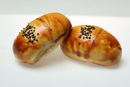 Самса тандырная из рубленой баранины