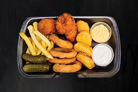 Комбо Фри-бокс