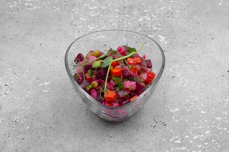 Салат Винегрет