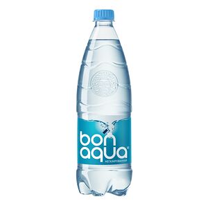 Вода BonAqua