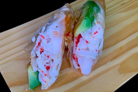 Спринг ролл Снежная креветка