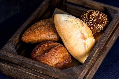 Общая хлебная корзина