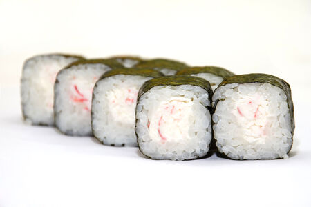 Ролл краб крем