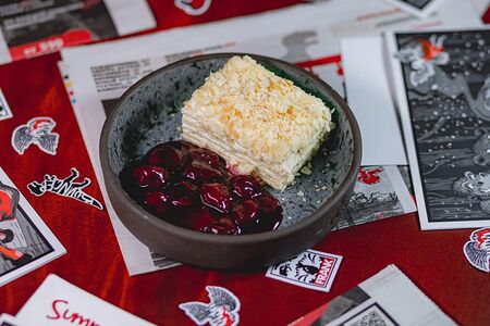 Наполеон с вишней