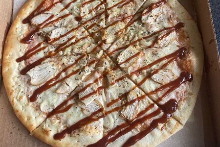 Пицца Цыплёнок барбекю