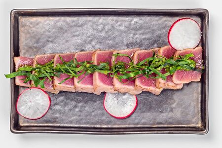 Татаки тунец