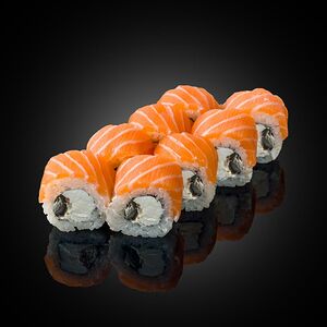 Филадельфия с угрем