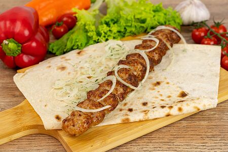 Люля куриный