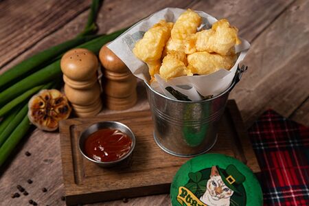 Креветки Закуска моряка