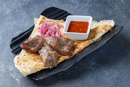 Шашлык из свинины