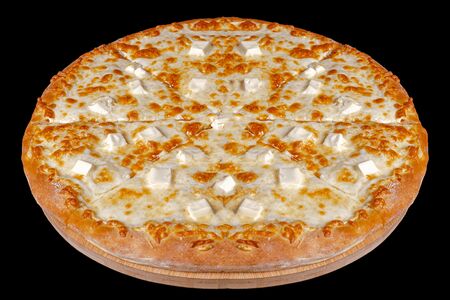 Пицца Четыре сыра