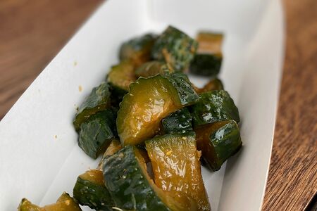 Битые огурцы