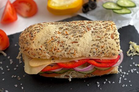 Сэндвич Овощной