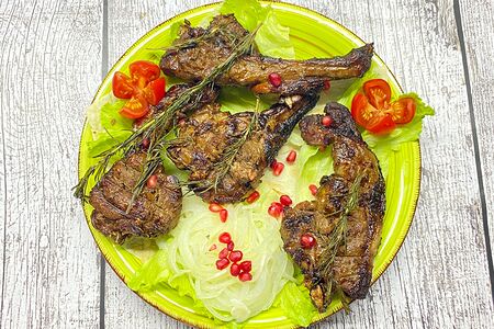 Ягненок (каре)