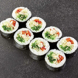 Ролл с чукой