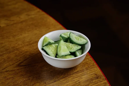 Огурец свежий 70 гр