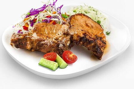 Свинина - Антрекот