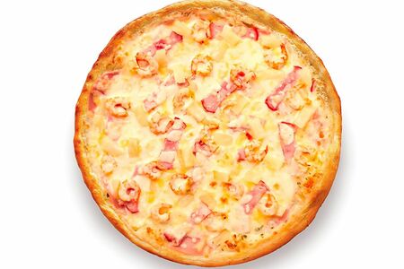 Пицца Тропиканка