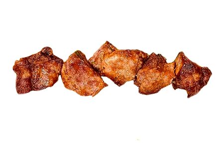 Шашлык из cвиной мякоти