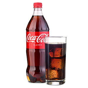 Coca-Cola 1л