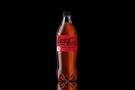 Coca-Cola Zero 1 л