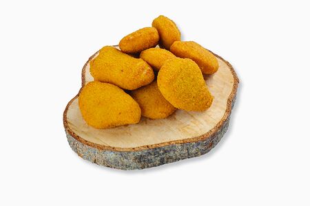 Куриные наггетсы