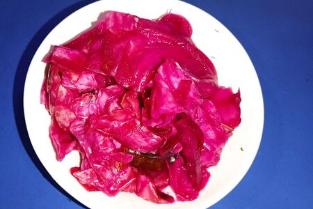 Капуста по-грузински