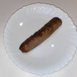 Колбаски из свинины