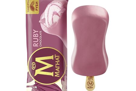 Мороженое Магнат Ruby