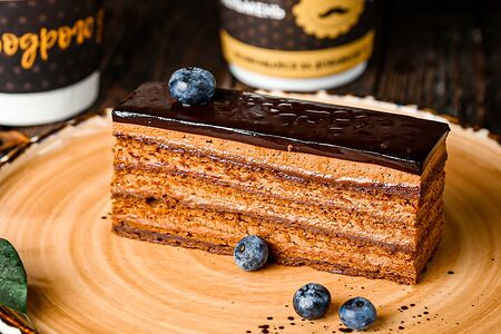 Пирожное Трюфель