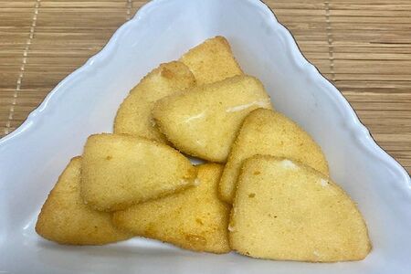 Сырные ломтики