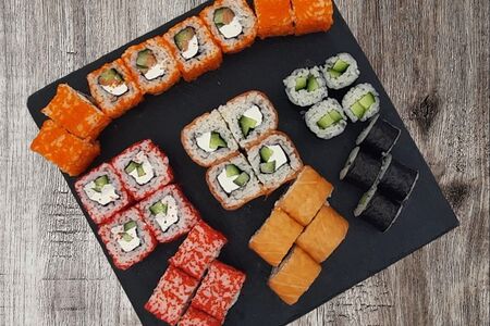 Суши-шок классик