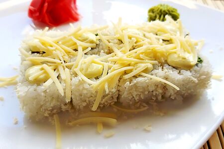 Ролл классический Цезарь