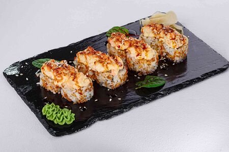 Ролл монако