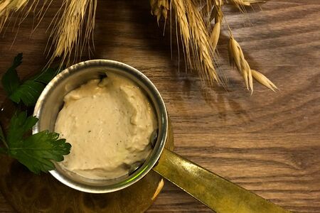 Чесночный соус