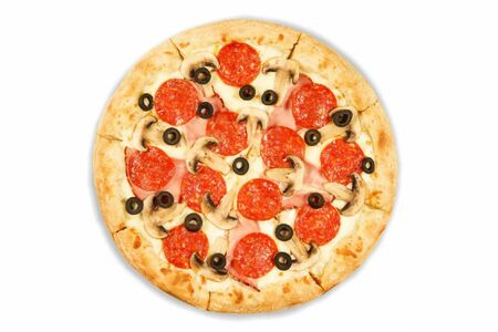 Бьянка пицца