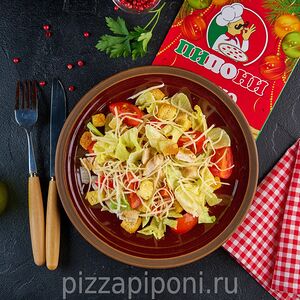 Салат Цезарь⁣⁣⁣⁣