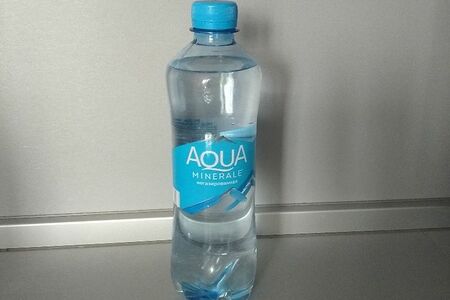 Аква Минерале негазированная